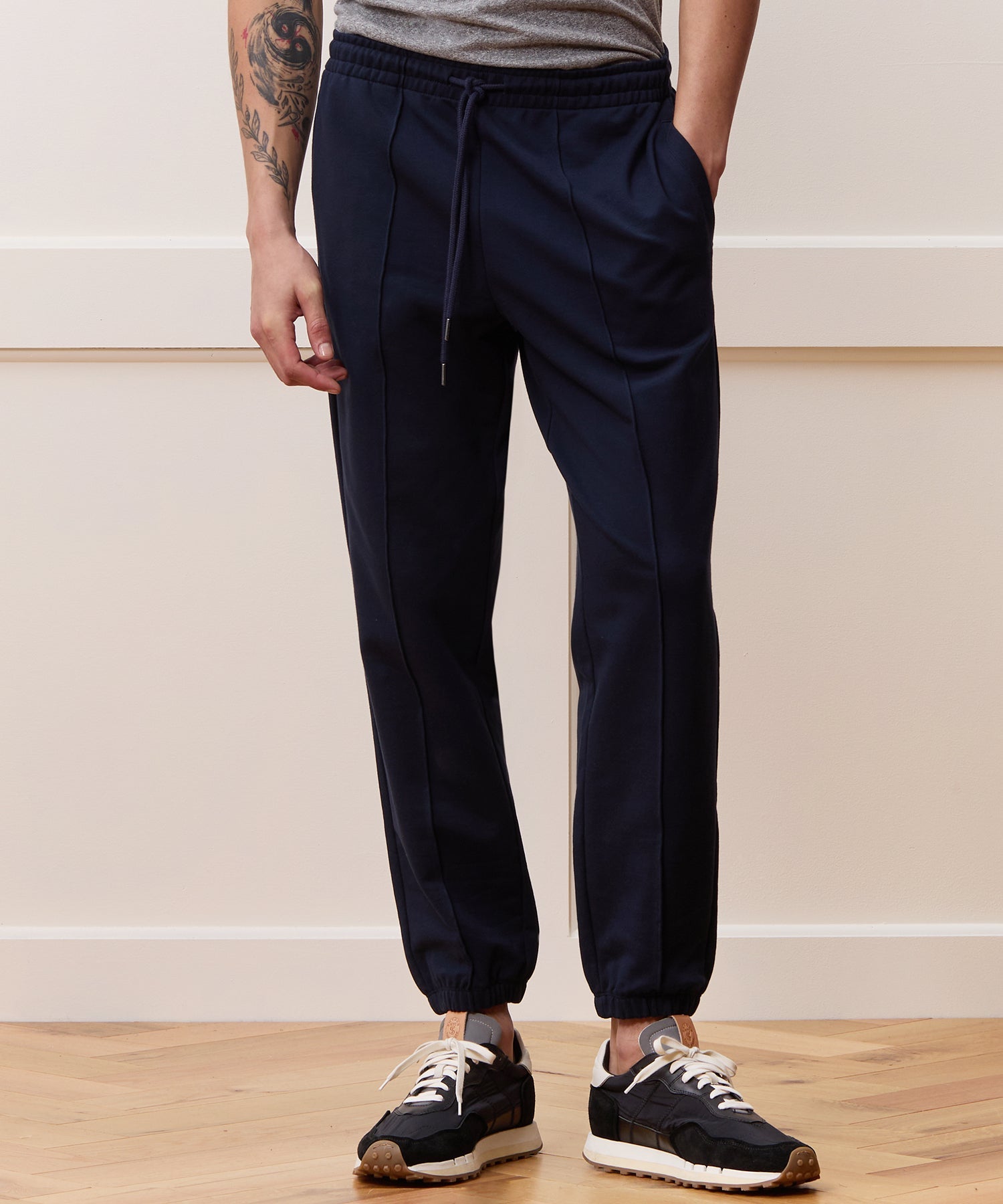 Travel Terry Jogger