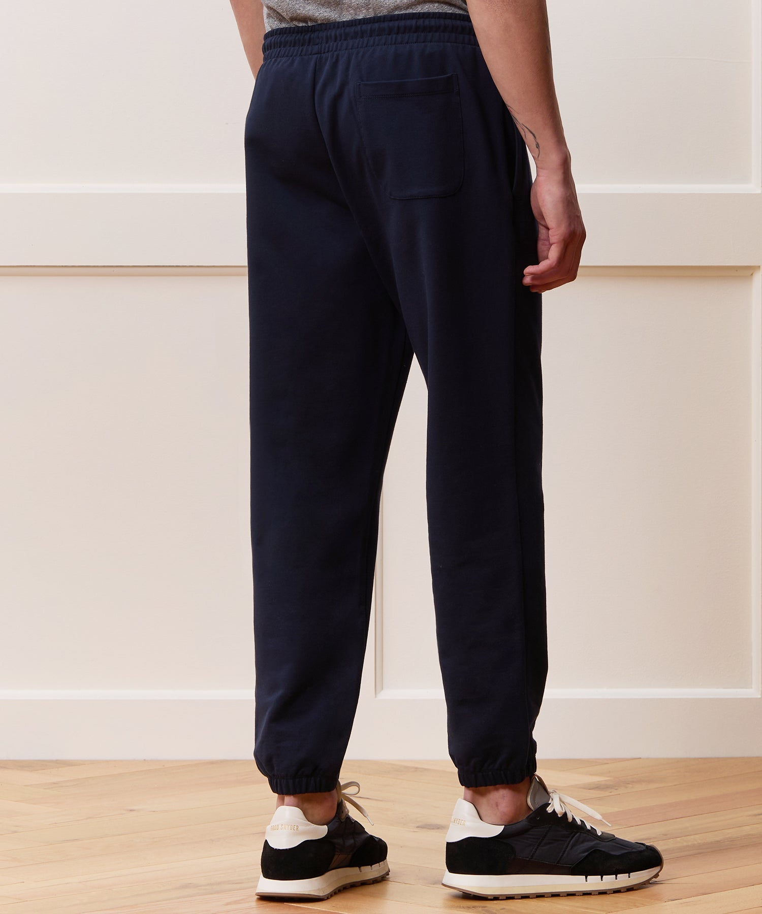 Travel Terry Jogger