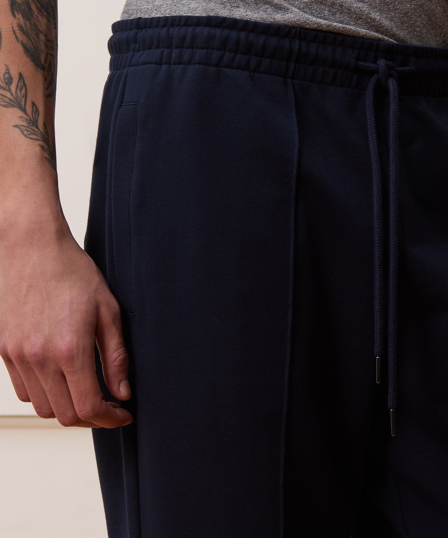 Travel Terry Jogger