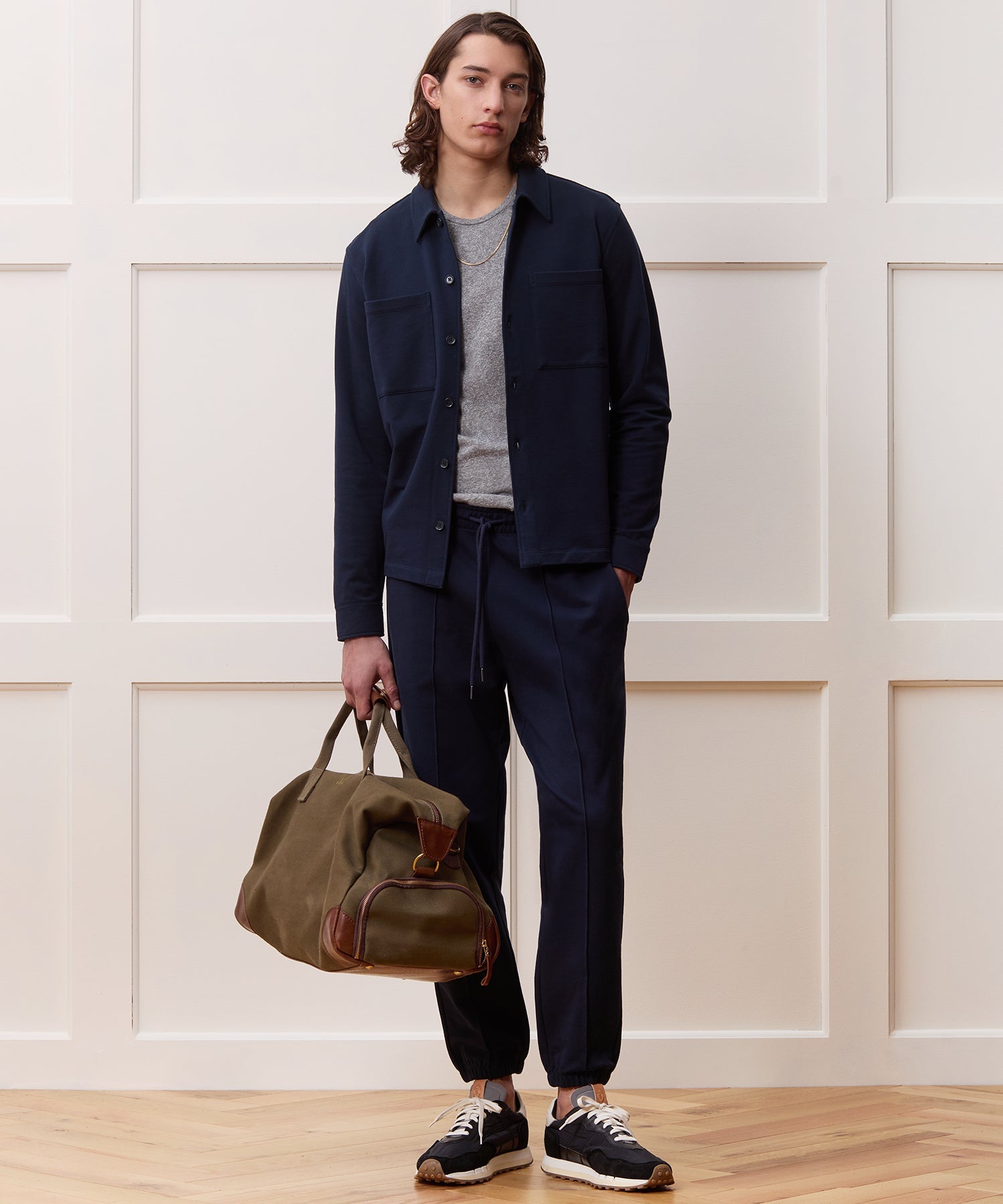 Travel Terry Jogger