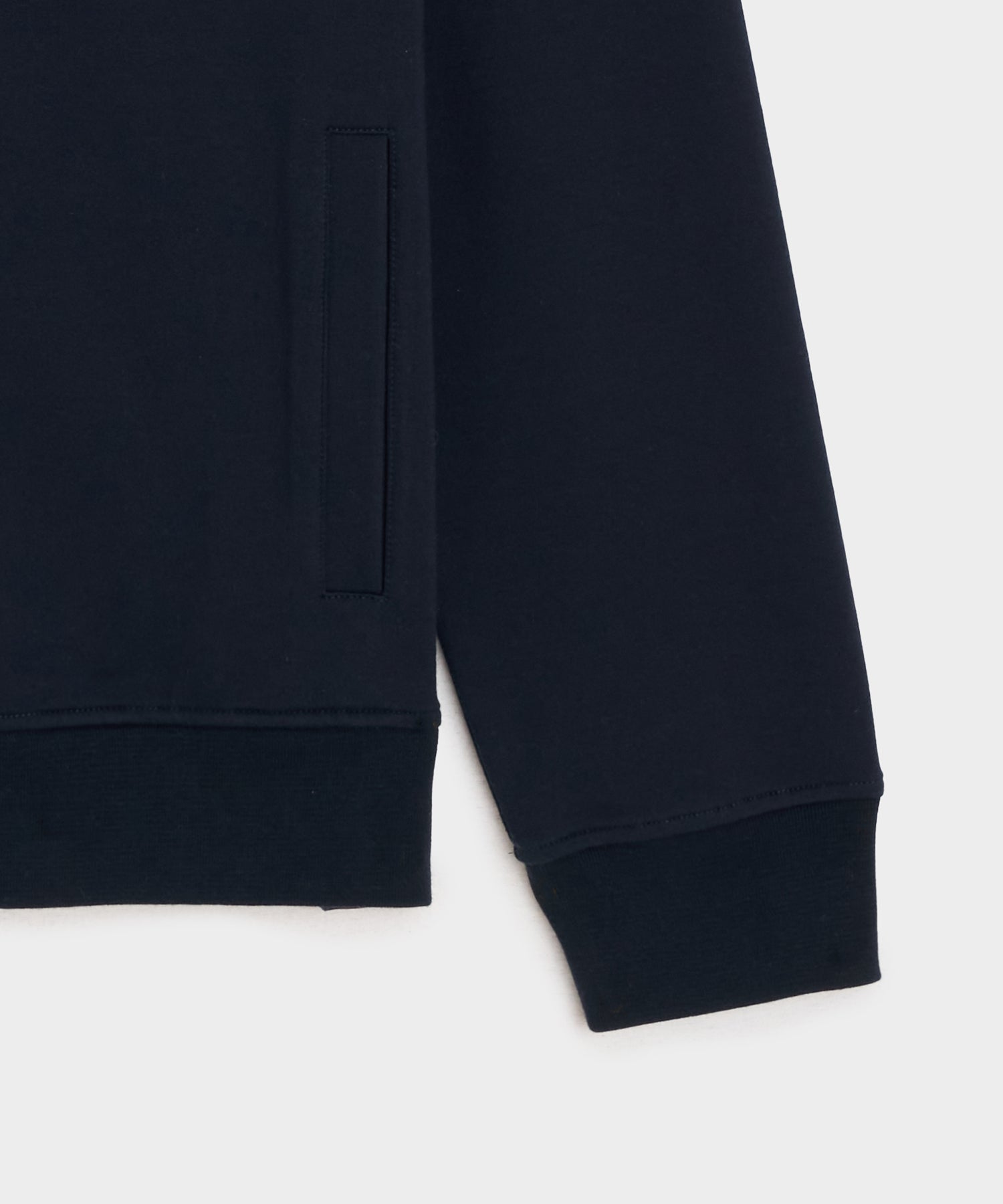 Travel Terry Track Jacket