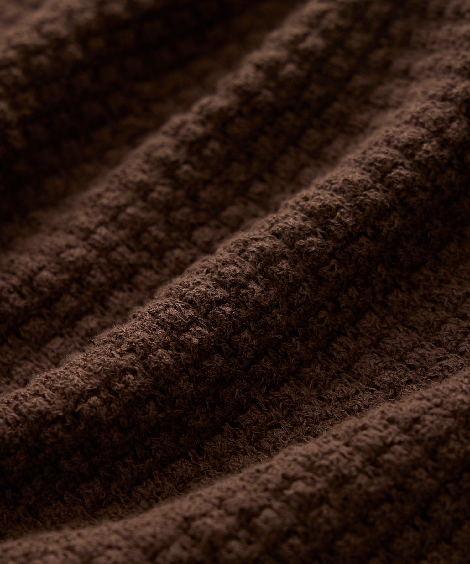 Relaxed Textured Cabana Polo