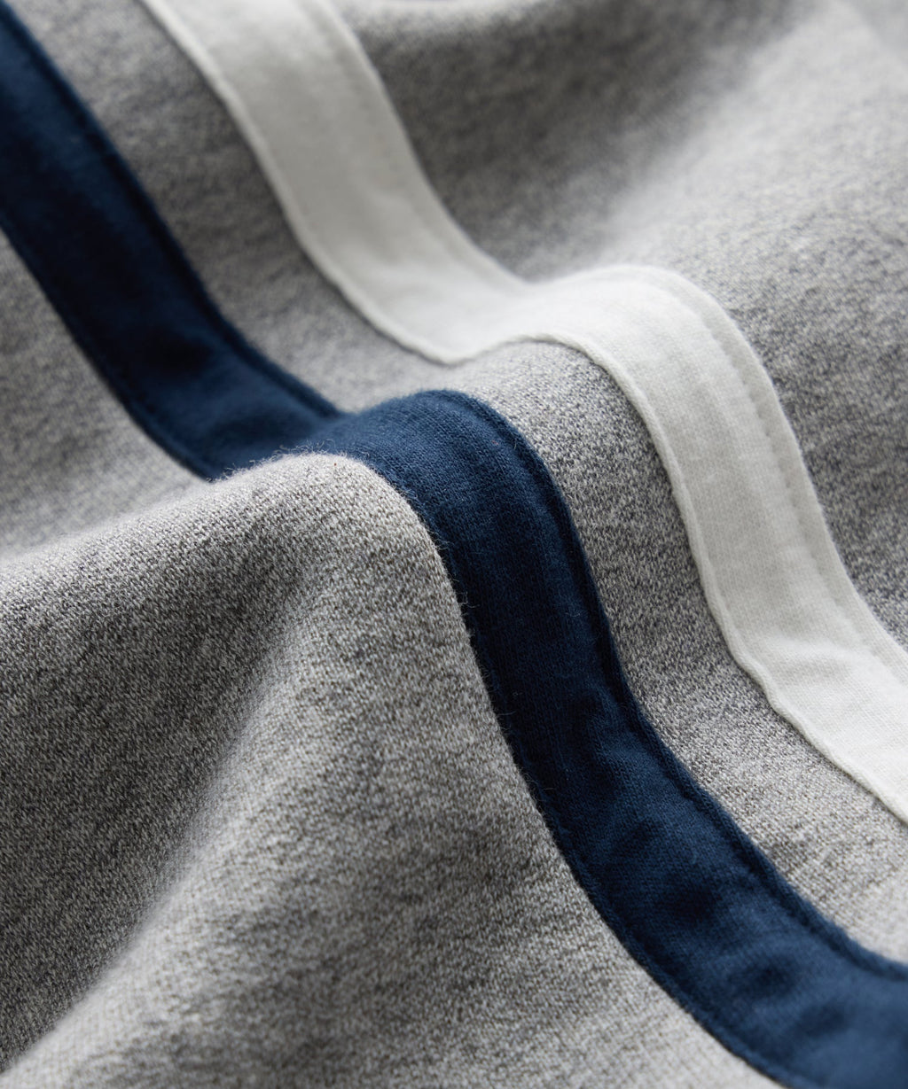 Champion Relaxed Fleece Striped Sweatpant