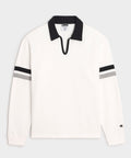 Champion Relaxed Fleece Striped Polo