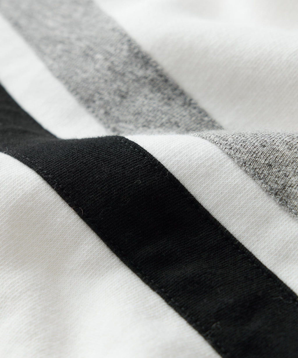 Champion Relaxed Fleece Striped Polo