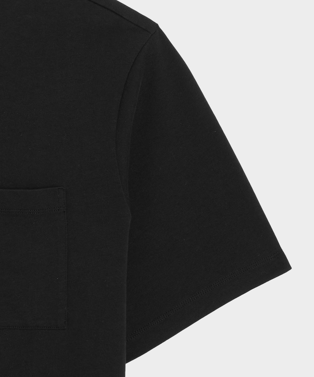 Boxy Jersey Tee