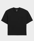 Boxy Jersey Tee