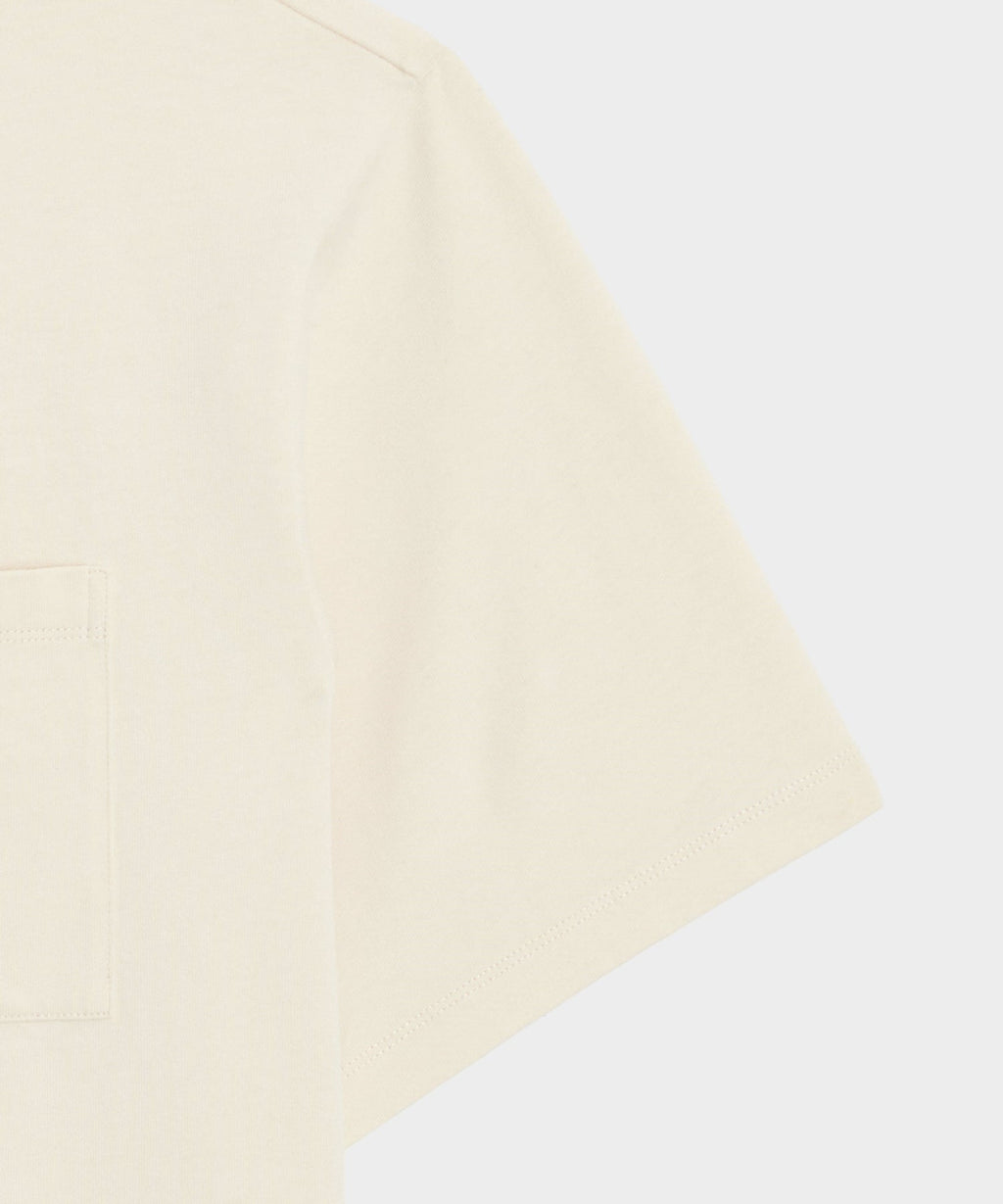 Boxy Jersey Tee