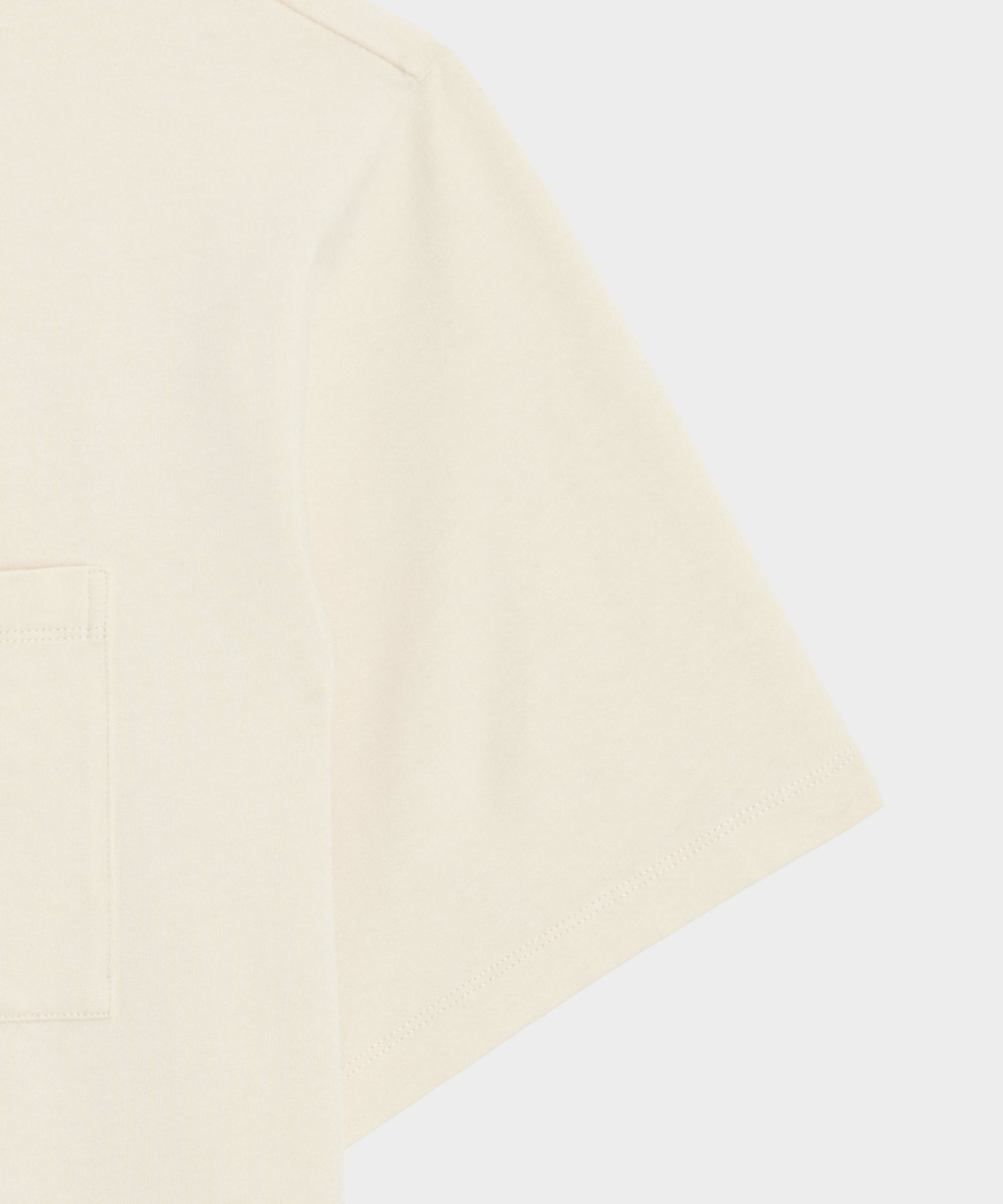 Boxy Jersey Tee