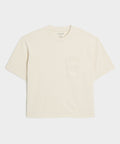 Boxy Jersey Tee
