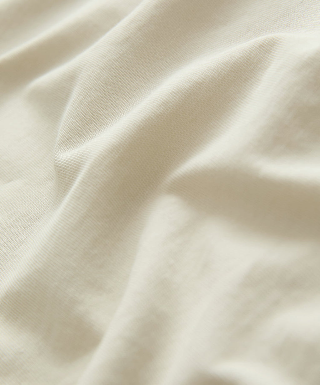 Boxy Jersey Tee