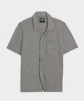 Linen-Cotton Polo