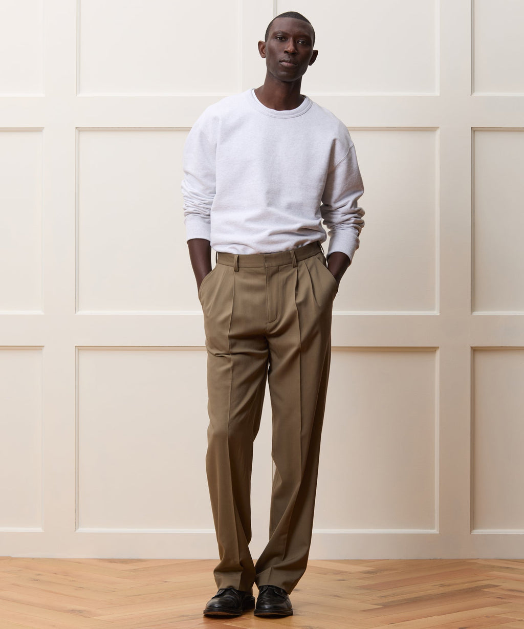 Champion Relaxed French Terry Crewneck