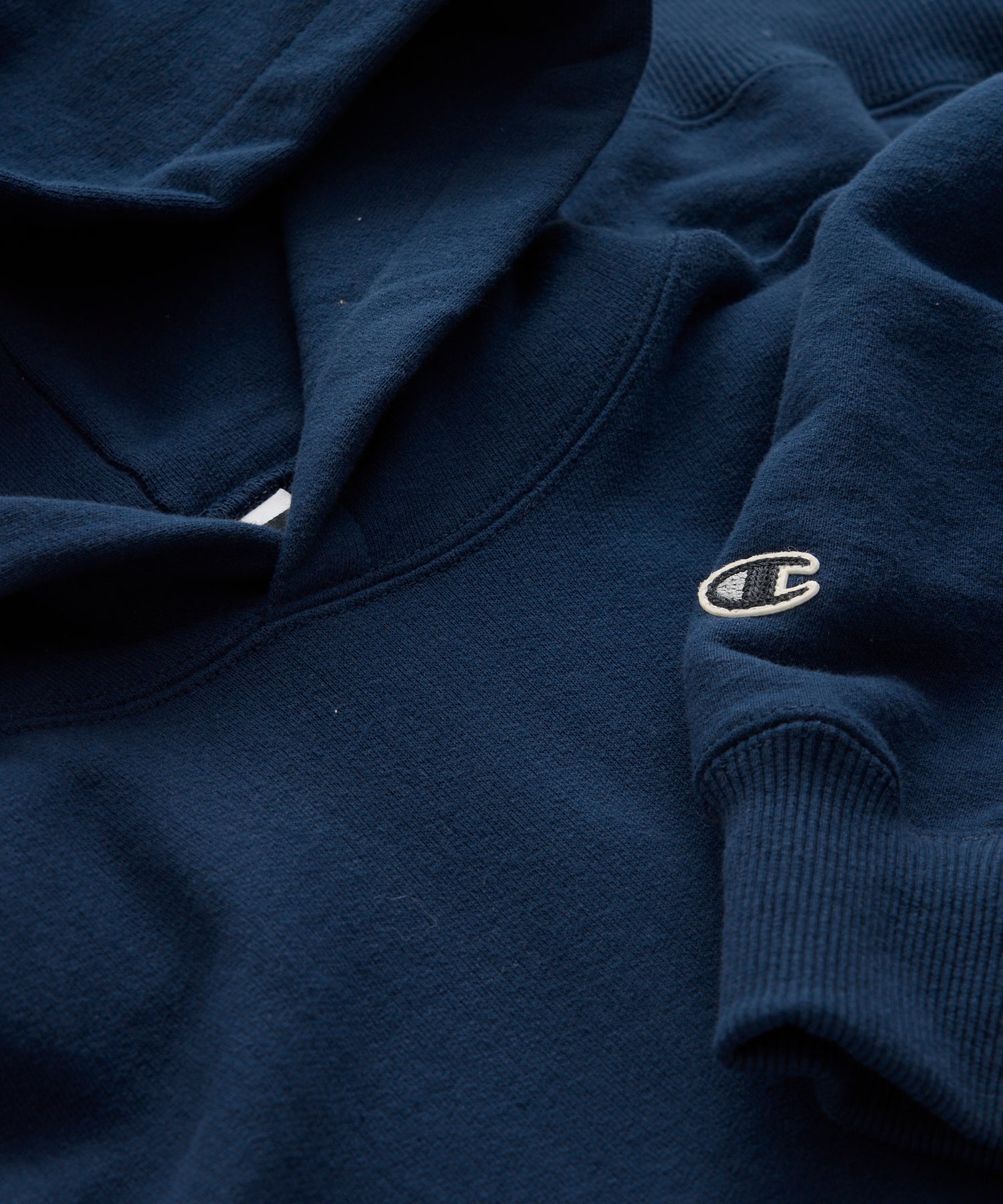 Champion Relaxed French Terry Hoodie