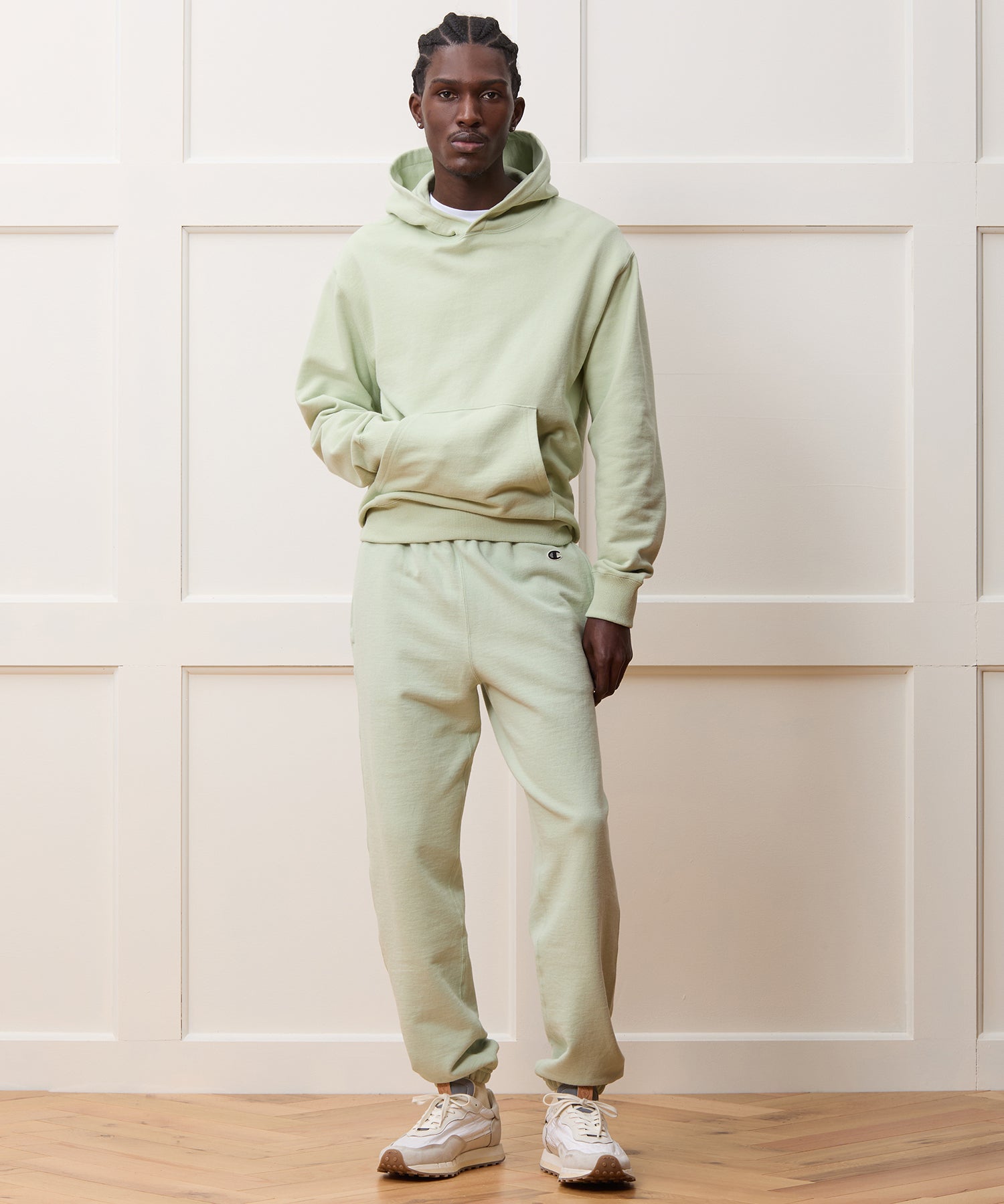 Champion Relaxed French Terry Hoodie