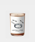 D.S. & Durga Lightable Latkes 7 oz. Candle