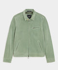Italian Suede Dean Jacket