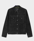 Italian Suede Dylan Jacket
