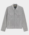 Italian Suede Dylan Jacket