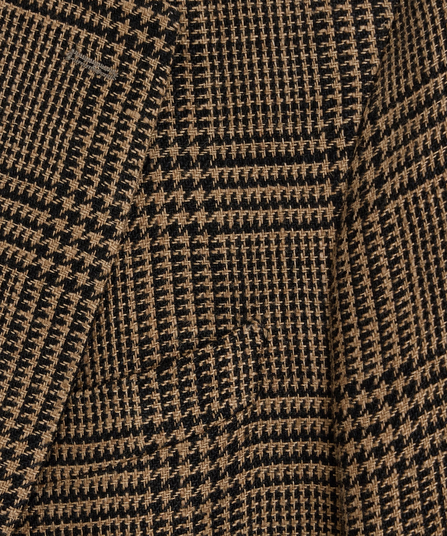 Italian Glen Plaid Sport Coat
