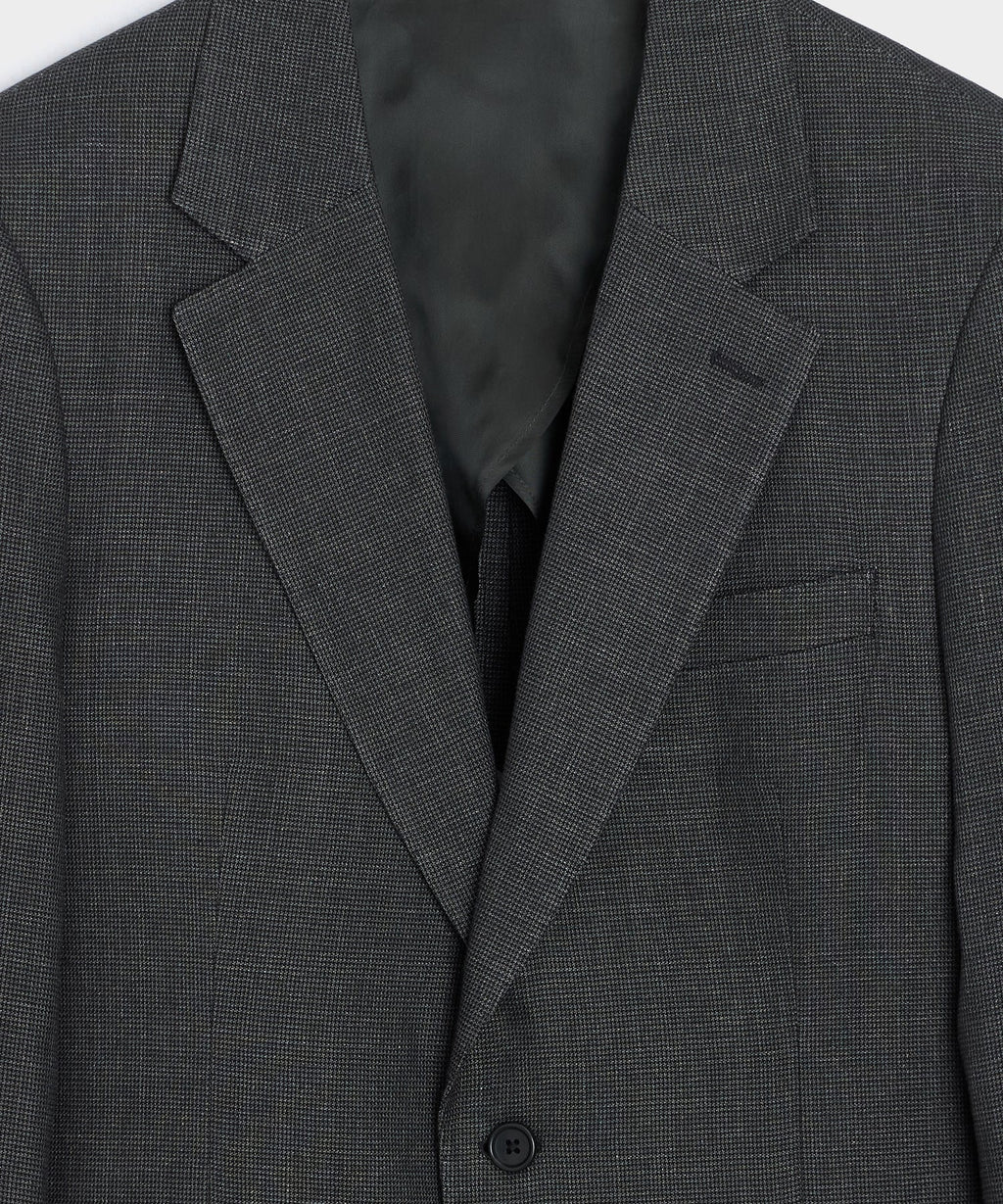 Italian Cotton-Linen Sutton Jacket