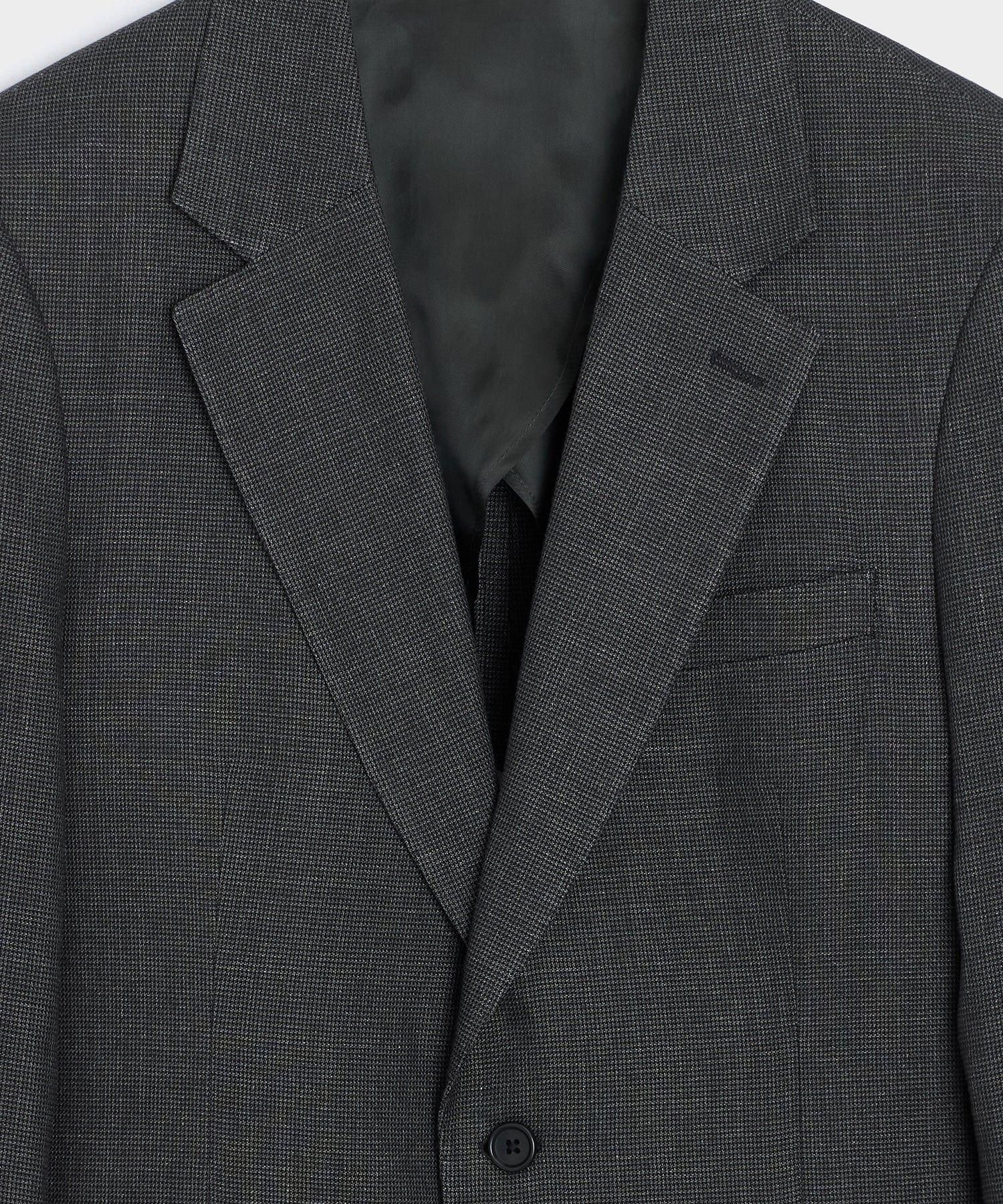 Italian Cotton-Linen Sutton Jacket
