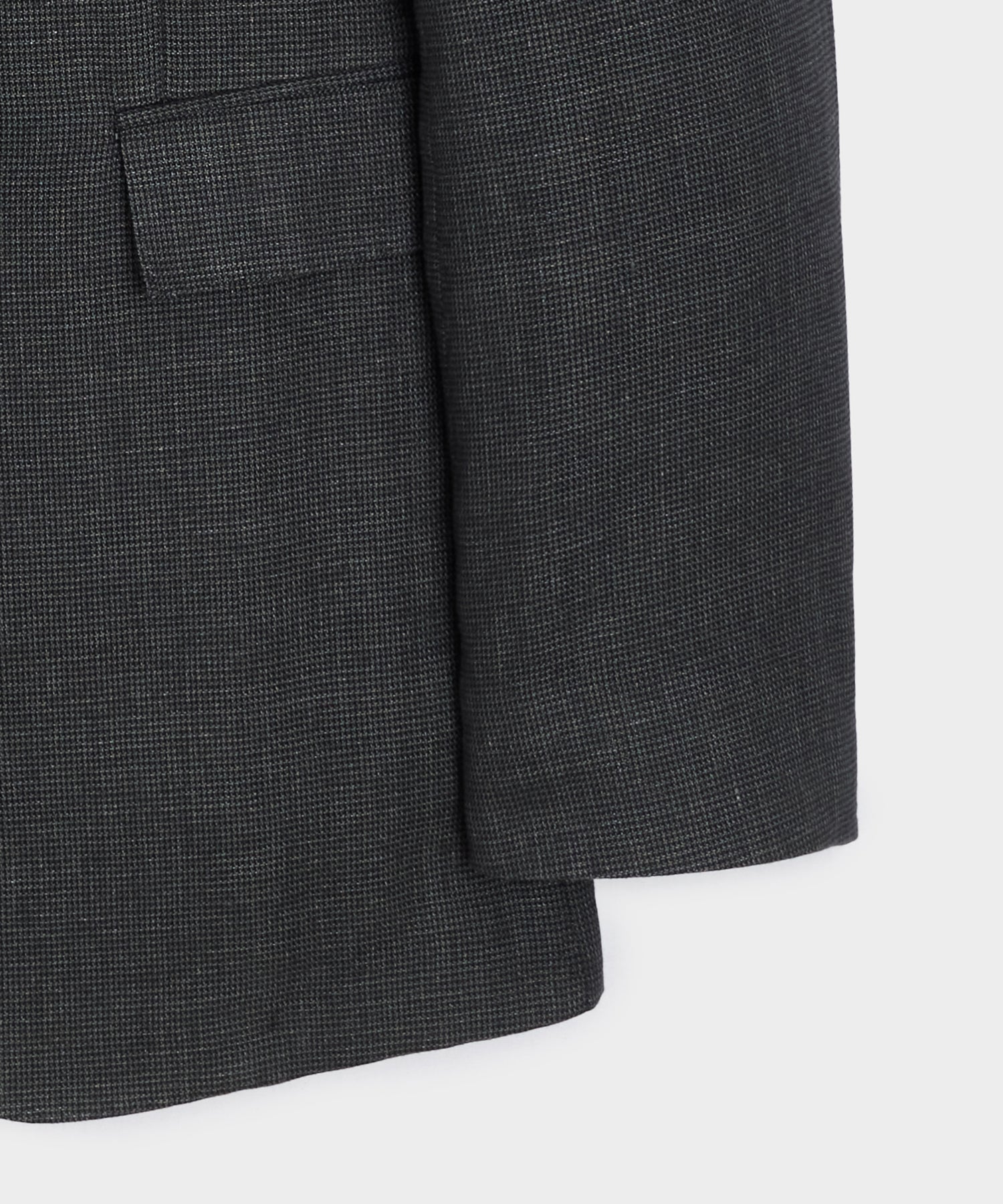 Italian Cotton-Linen Sutton Jacket