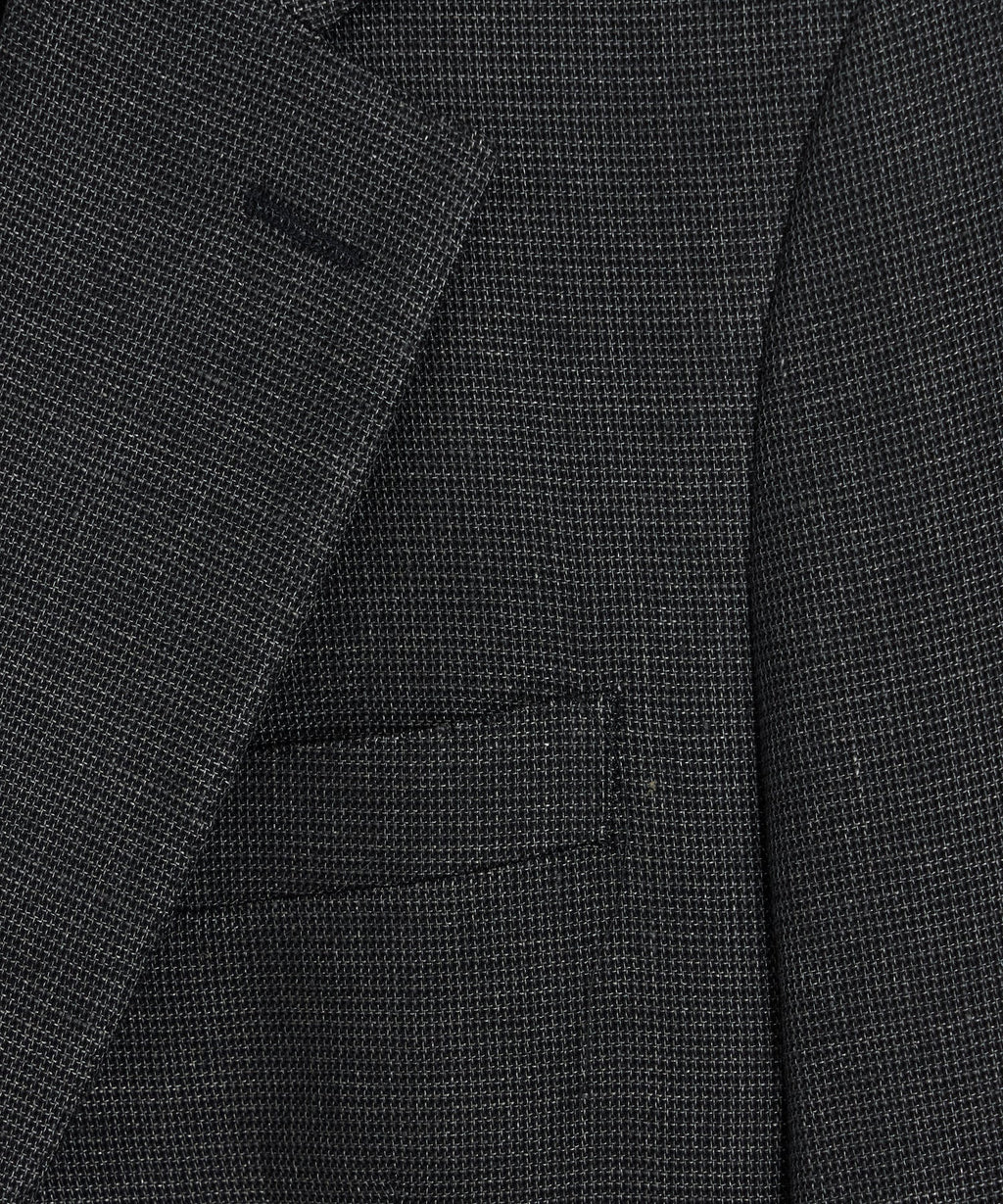 Italian Cotton-Linen Sutton Jacket