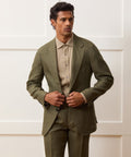 Italian Linen Madison Suit