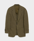 Italian Linen Madison Jacket