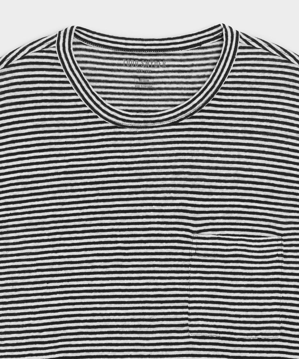 Linen Jersey Tee