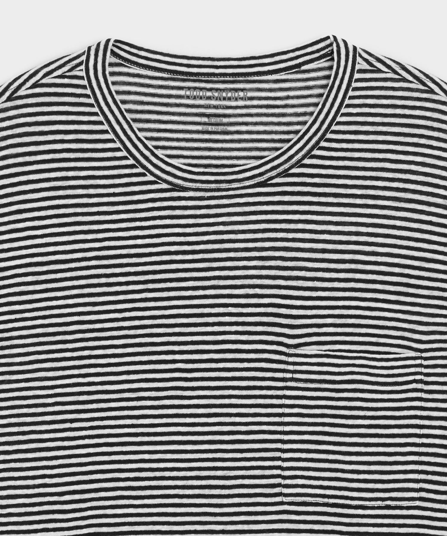 Linen Jersey Tee