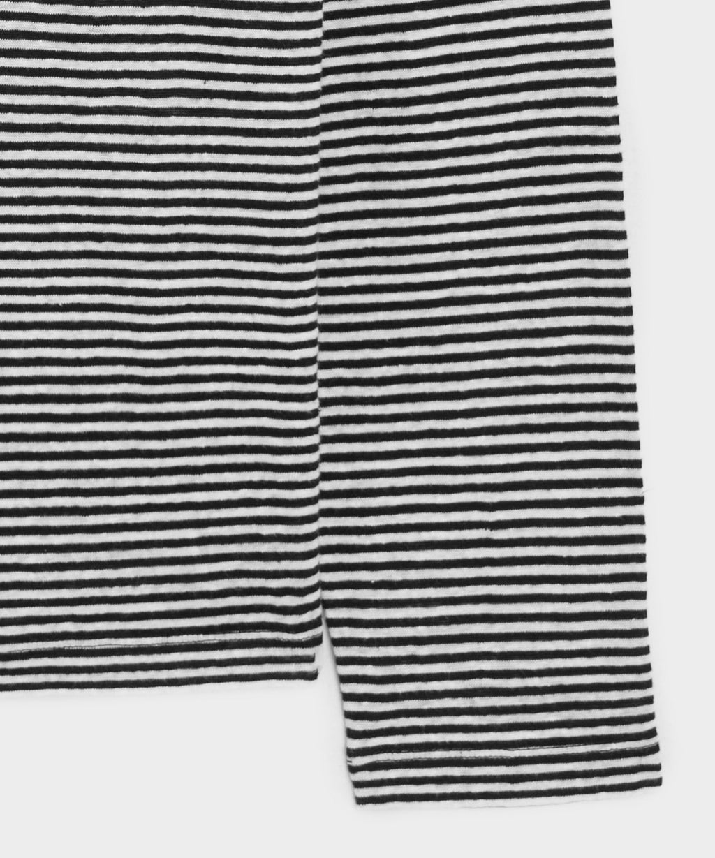 Linen Jersey Tee