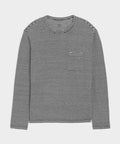 Linen Jersey Tee