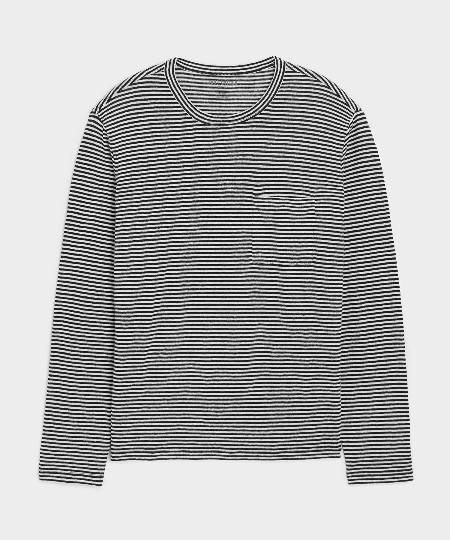 Linen Jersey Tee