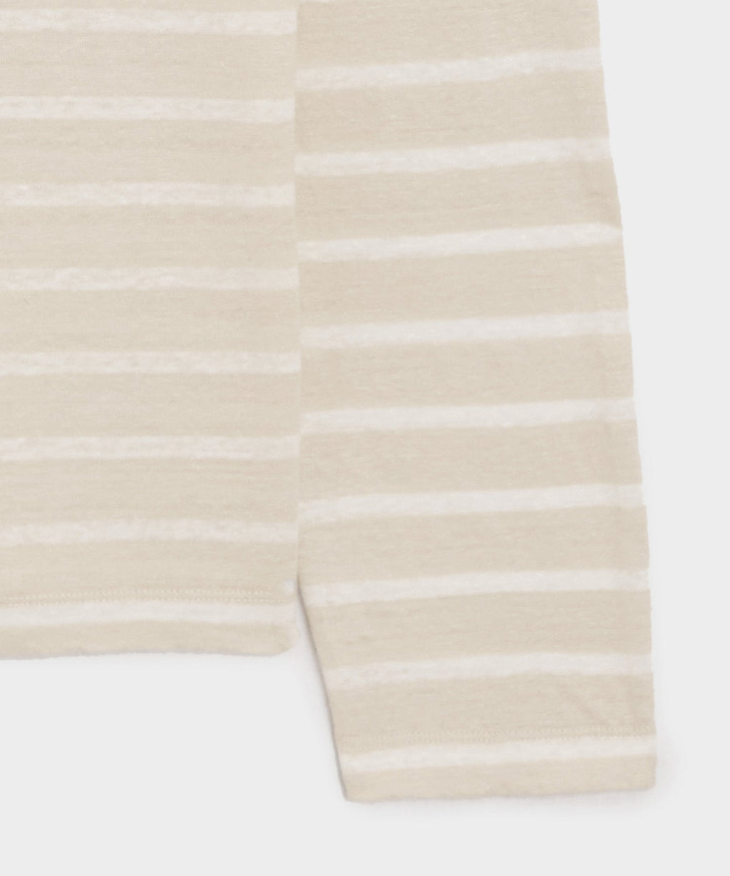 Linen Jersey Tee