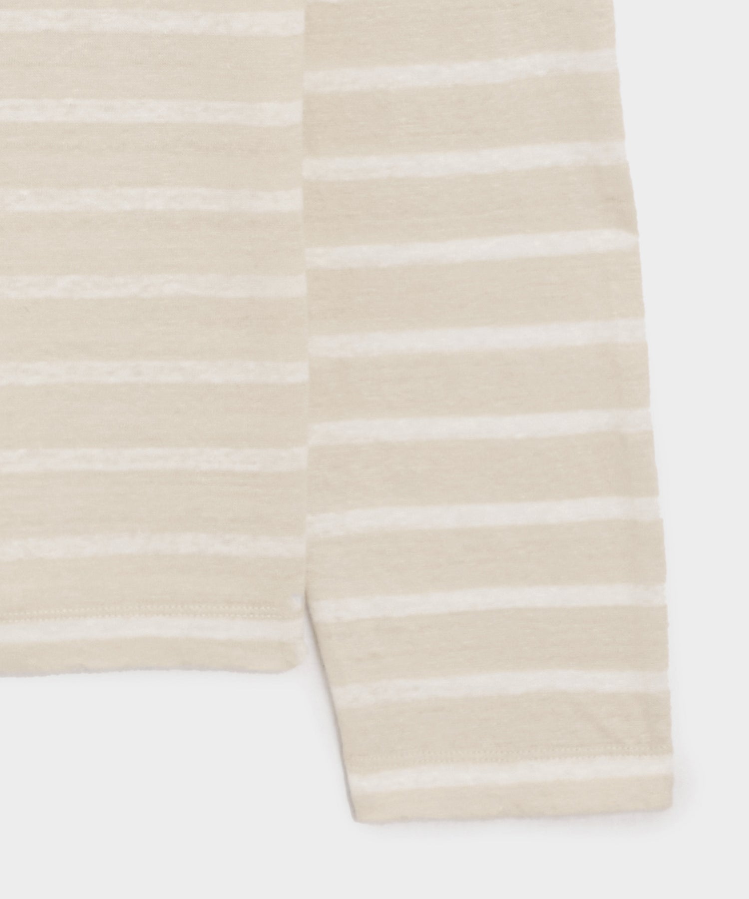 Linen Jersey Tee