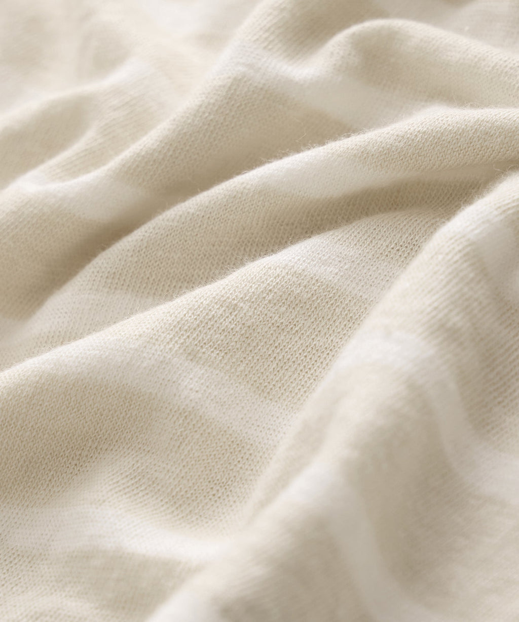 Linen Jersey Tee