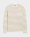 Linen Jersey Tee