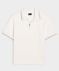 Foundation Quarter-Zip Polo