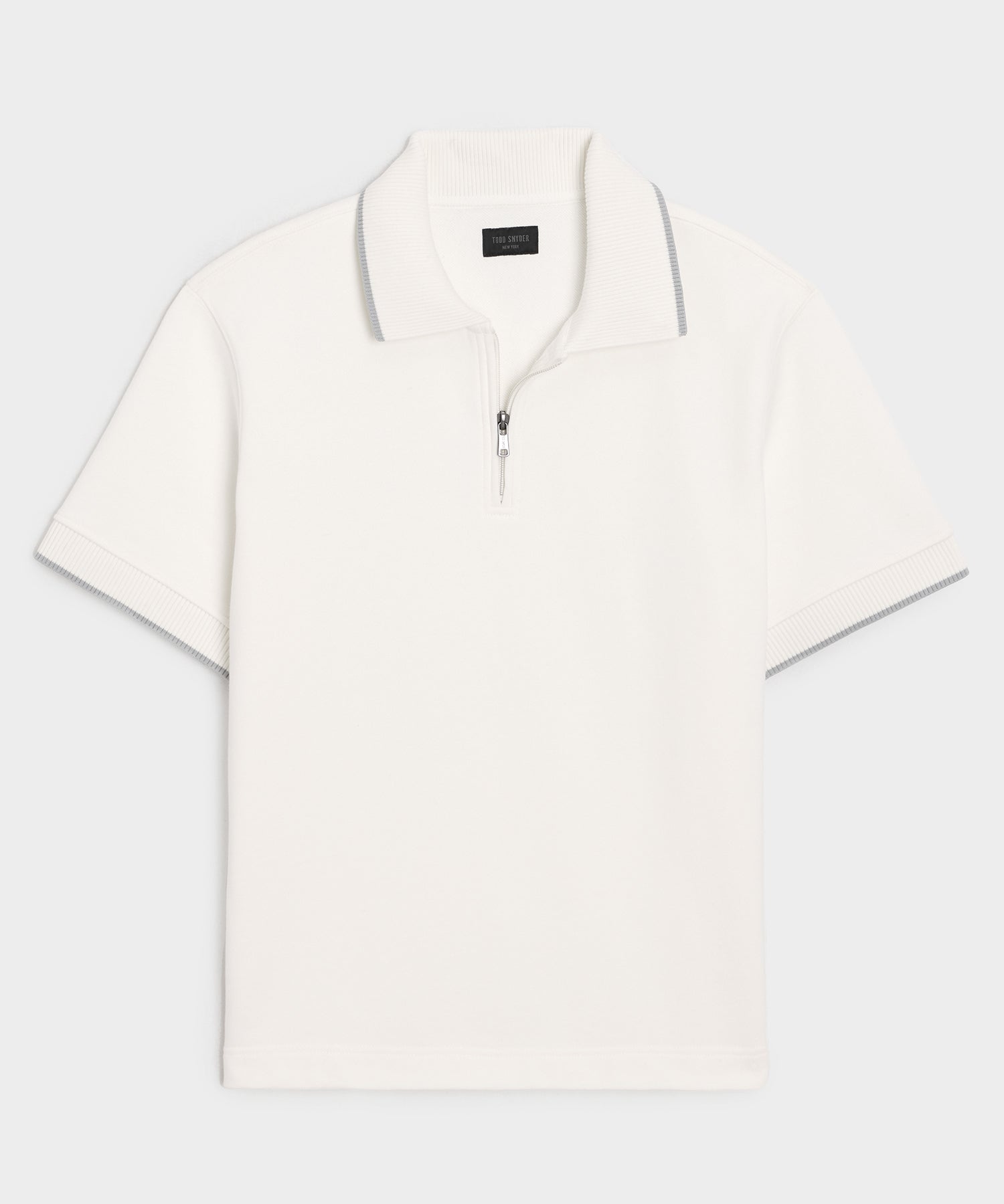 Foundation Quarter-Zip Polo