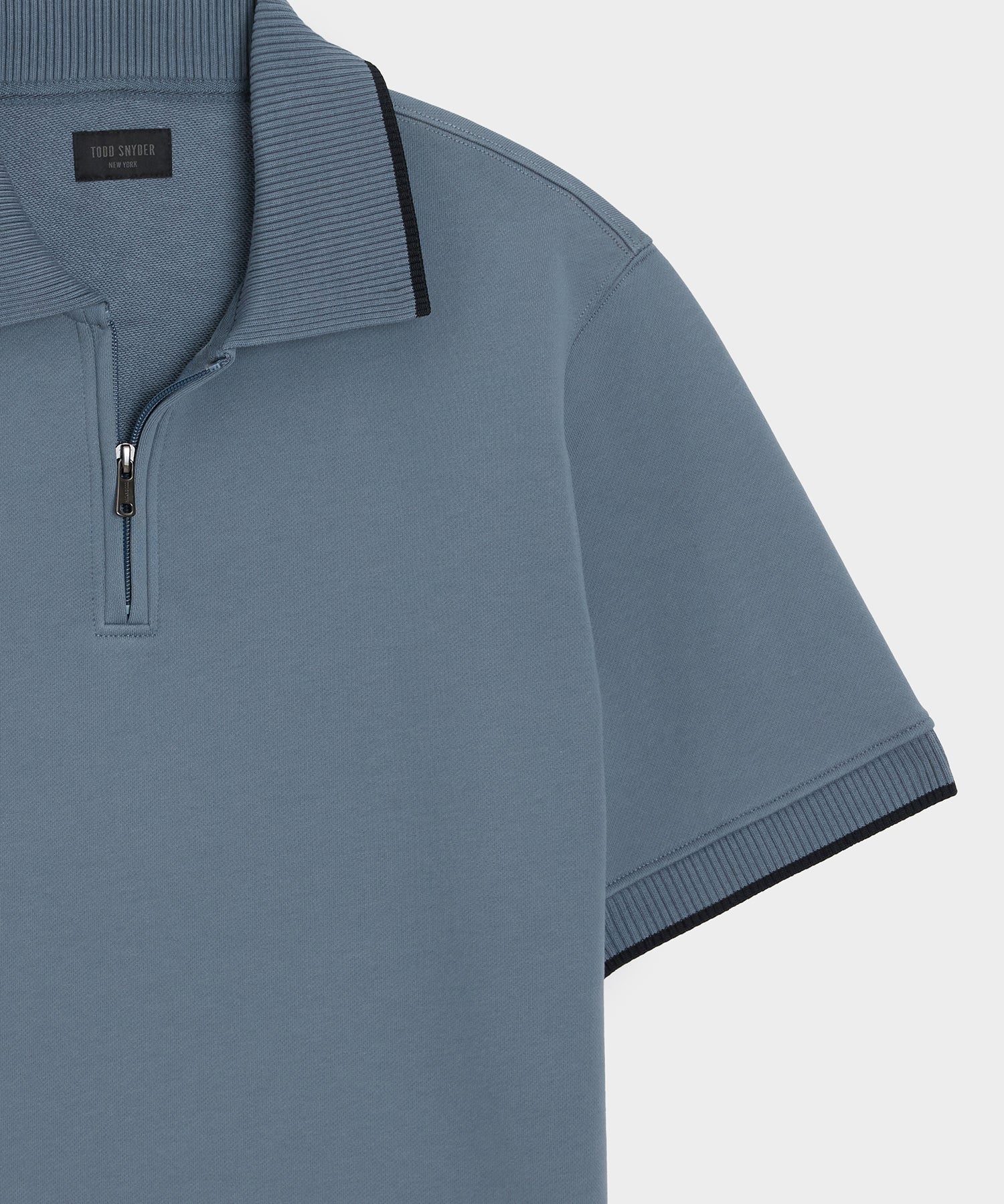 Foundation Quarter-Zip Polo