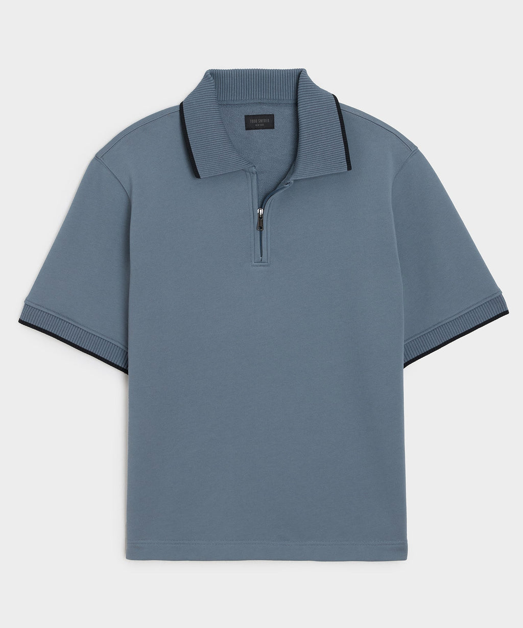 Foundation Quarter-Zip Polo