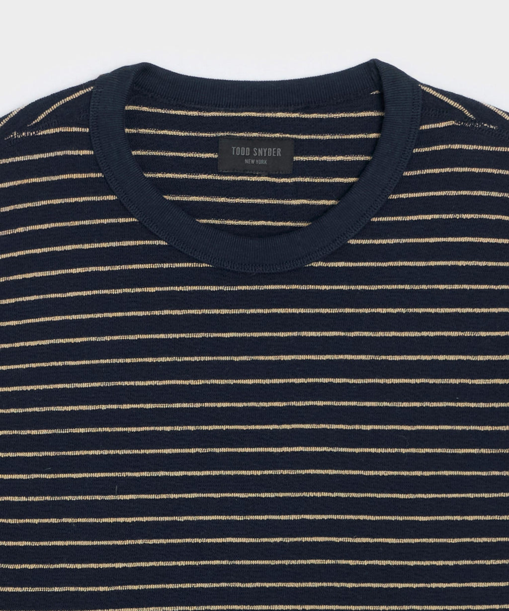 Surf Terry Crewneck