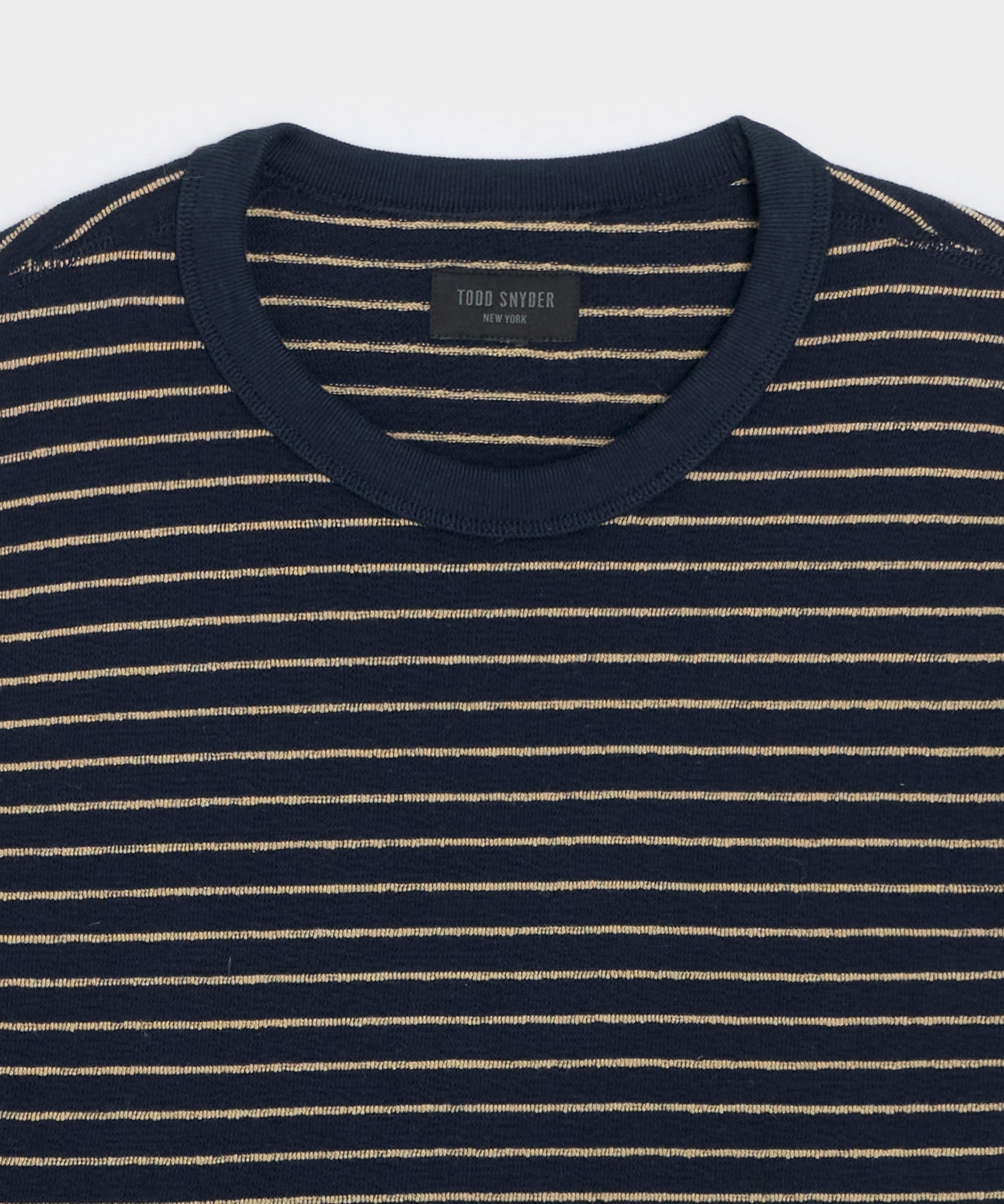 Surf Terry Crewneck