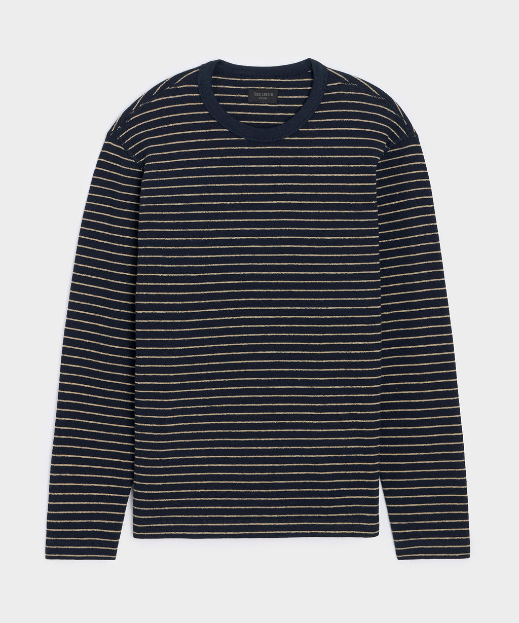 Surf Terry Crewneck