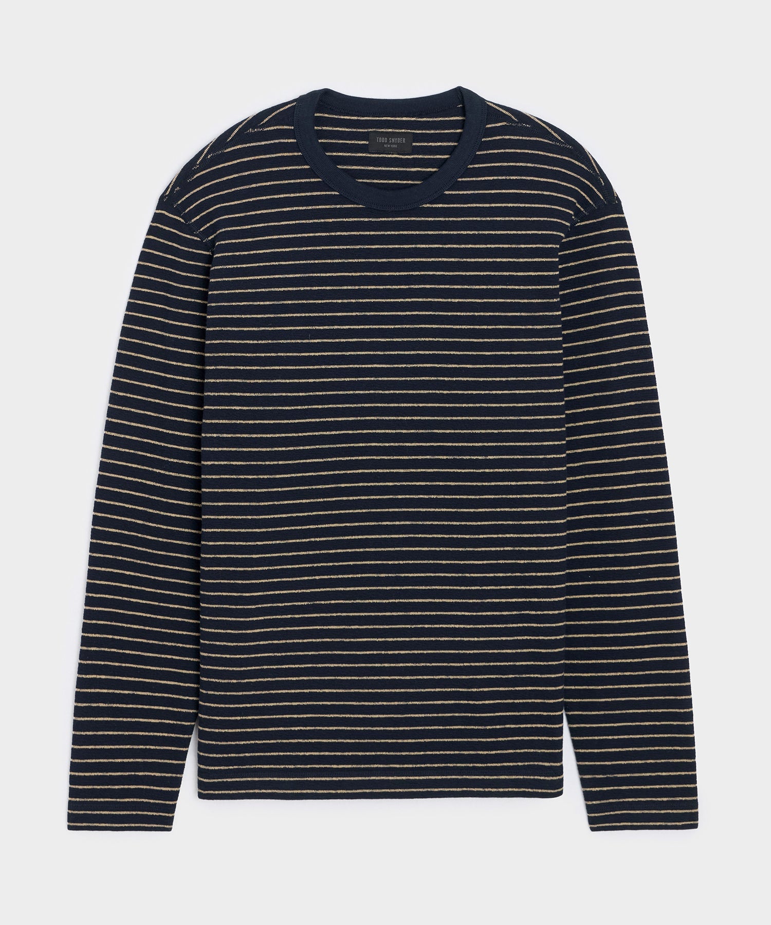 Surf Terry Crewneck