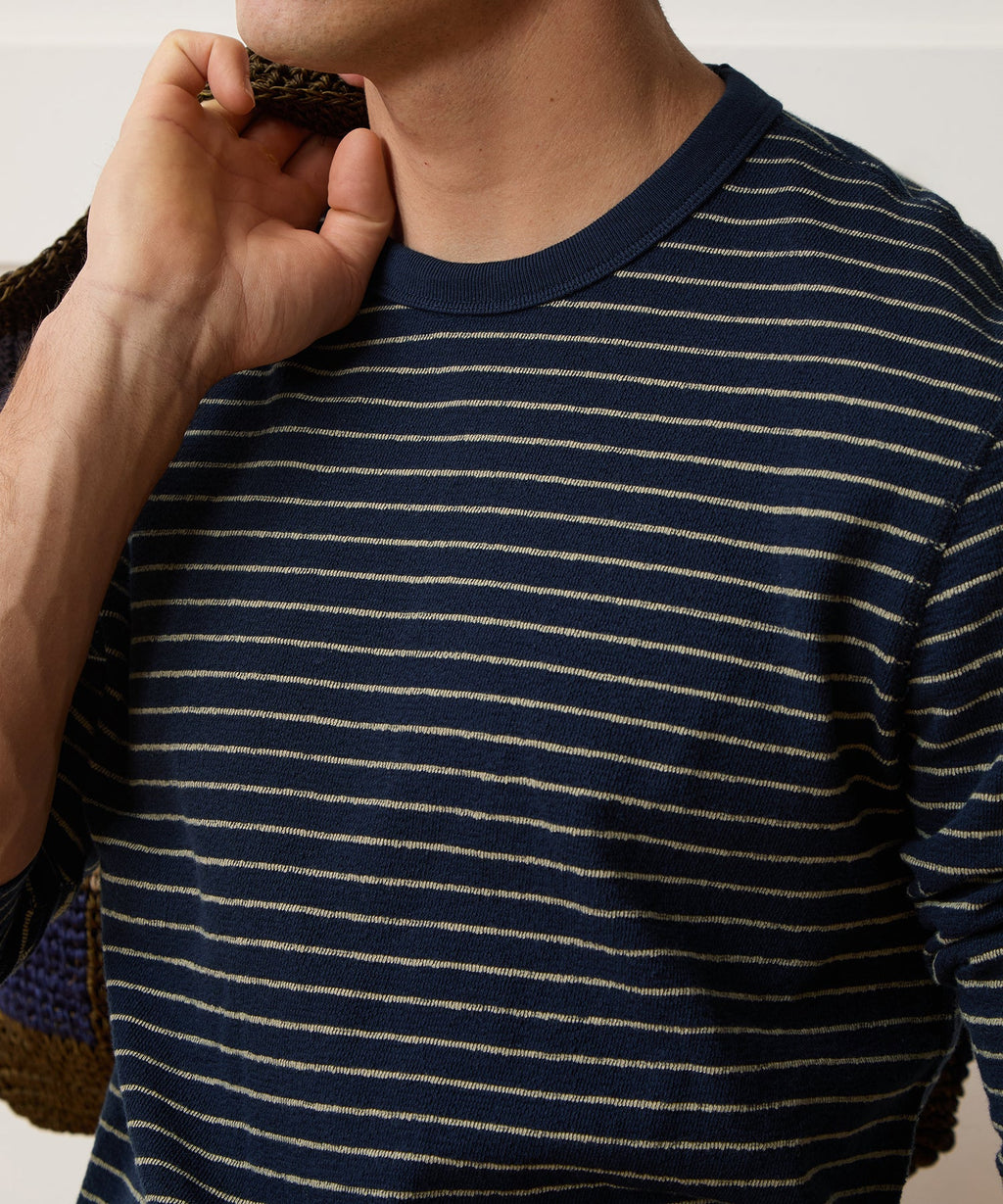 Surf Terry Crewneck