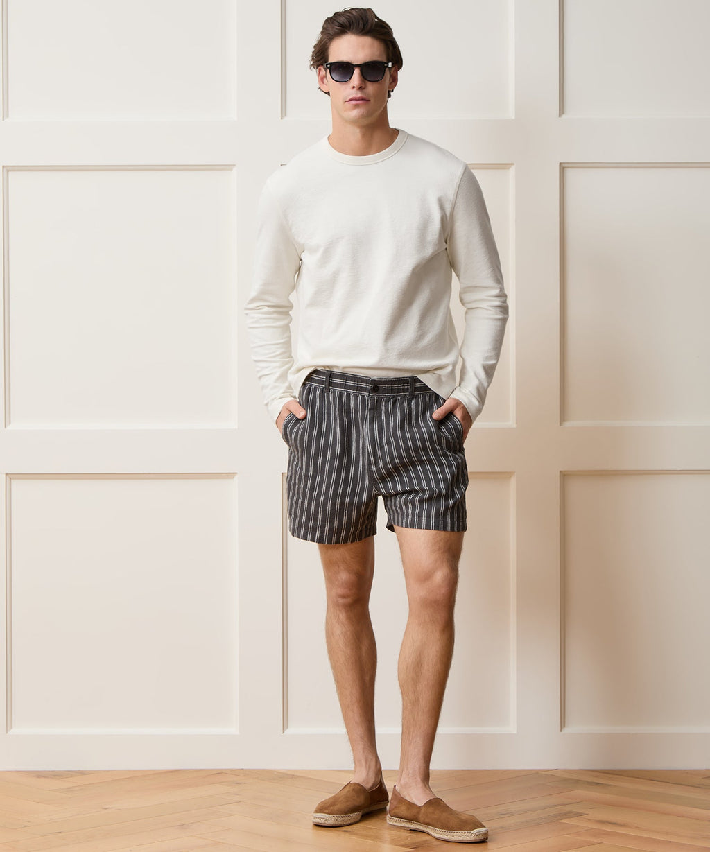 Surf Terry Crewneck
