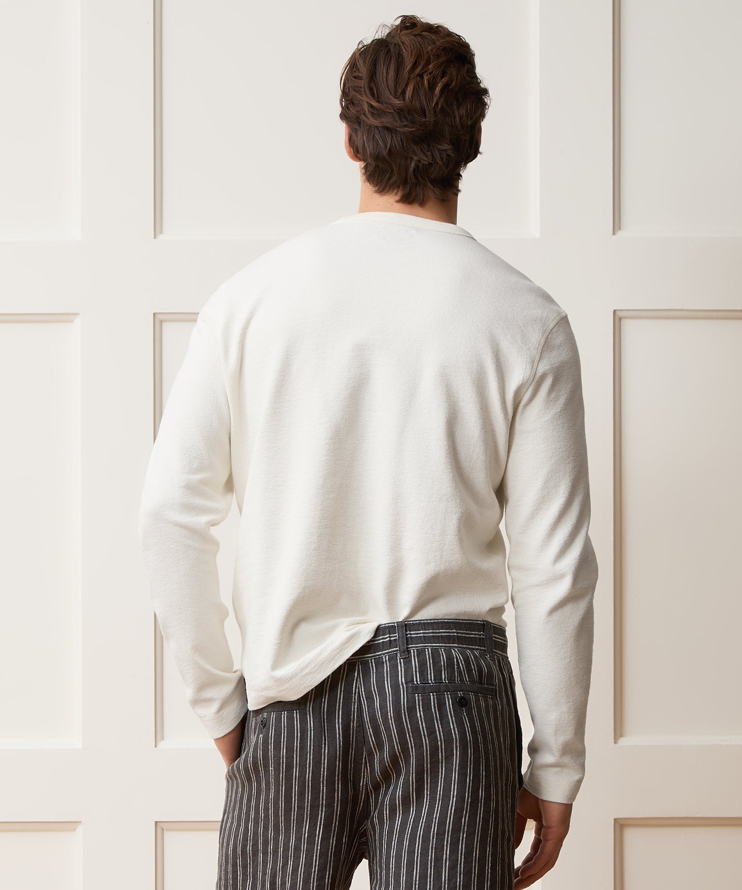 Surf Terry Crewneck